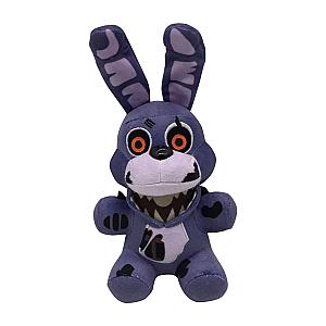 18CM Purple Bonnie Rabbit FNAF Five Nights At Freddy Plush