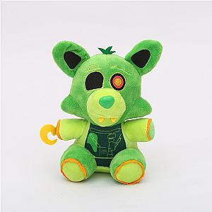 20cm Green Foxy the Pirate FNAF Five Nights At Freddy Plush