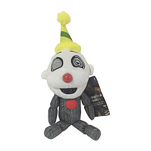 18CM White Black Ennard FNAF Five Nights At Freddy Plush