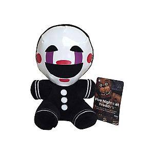 18CM Black The Puppet FNAF Five Nights At Freddy Plush