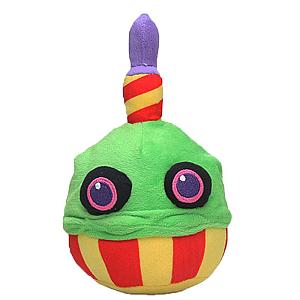 18CM Green Cupcake FNAF Five Nights At Freddy Plush