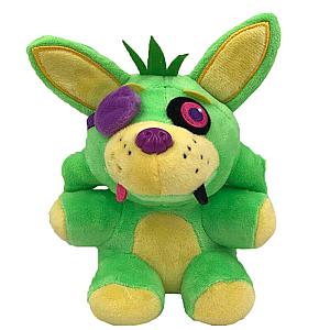 18CM Green Foxy FNAF Five Nights At Freddy Plush