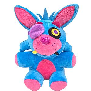 18CM Blue Foxy FNAF Five Nights At Freddy Plush