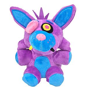 18CM Purple Foxy FNAF Five Nights At Freddy Plush