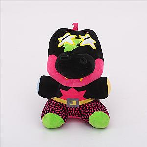 20cm Black Montgomery Gator FNAF Five Nights At Freddy Plush