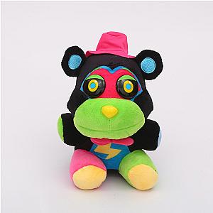 20cm Black Freddy Bear Five Nights At Freddy Plush