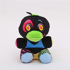 20cm Black Glamrock Chica FNAF Five Nights At Freddy Plush