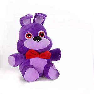 20cm Purple Bonnie FNAF Five Nights At Freddy Plush