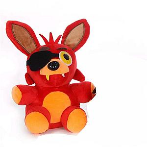 20cm Red Orange Foxy FNAF Five Nights At Freddy Plush