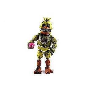 13-15cm Chica FNAF Action Figure Toy