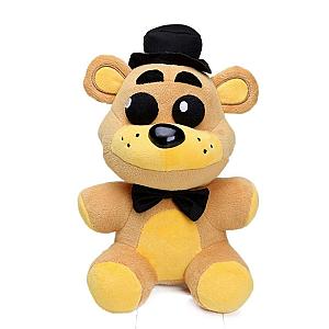 18cm Yellow Golden Freddy Five Nights At Freddy Plush