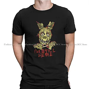 FNAF I'm Still Here Foxy Horror Game T-shirts