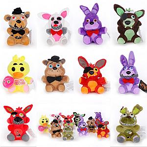 15-28cm Cartoon Five Nights At Freddy's FNAF Stuffed Animals Plush