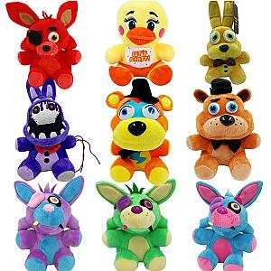 20cm FNAF Game Characters Collection Stuffed Dolls Plush