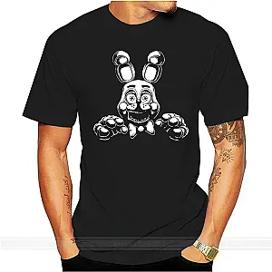 Bonnie FNAF Funny Game Five Nights At Freddy's T-Shirt