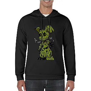 FNAF 3 Springtrap I'm Still Here Pullover Hoodie