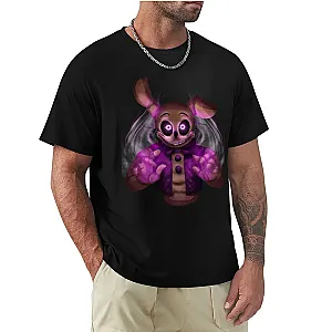 FNAF Glitchtrap Malhare - Dark Desire Five Nights At Freddy's T-Shirt