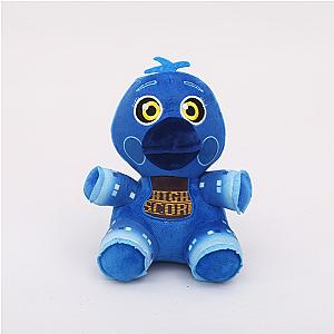 20cm Blue Quic The Duck FNAF Stuffed Animals Plush