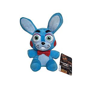 18CM Blue Bonnie the Bunny FNAF Stuffed Animals Plush