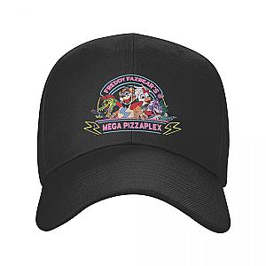 FNAF Freddy Fazbears Mega Pizzaplex Baseball Cap