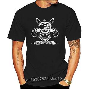 Foxy FNAF Five Nights At Freddys Game T-shirt