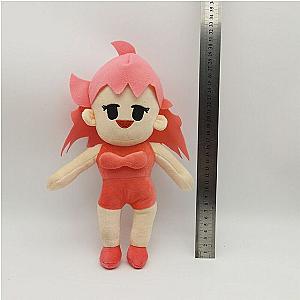 25cm Girlfriend B FNF Stuffed Toy