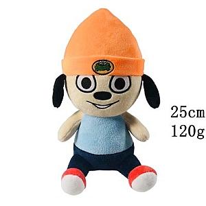 25cm Orange Hat FNF Stuffed Toy