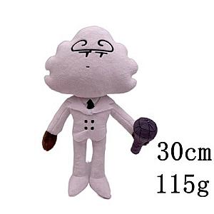 30cm Cloud FNF Stuffed Toy