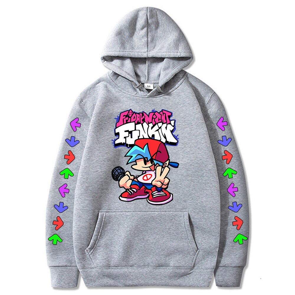 Friday Night Funkin Sweatshirt | FNF Plush Shop - Official FNF Plush Store