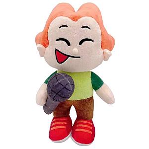 25cm Pico FNF Stuffed Toy