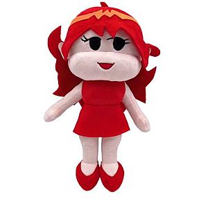 25cm Girlfriend A FNF Stuffed Toy