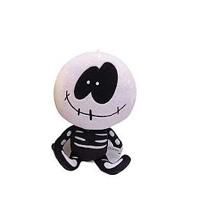 25cm Skull FNF Stuffed Toy