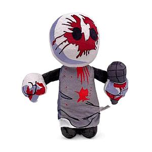 25cm No Face Man FNF Stuffed Toy