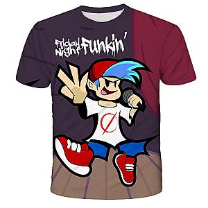 2022 New Friday Night Funkin Shirt