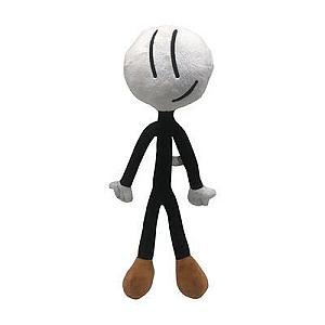 26cm Matchstick FNF Stuffed Toy