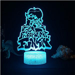 Friday Night Funkin LED Panel Night Light