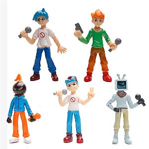 Friday Night Funkin PVC Action Figure Toys