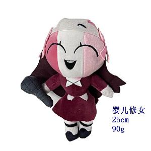 25cm Baby Nun FNF Stuffed Toy