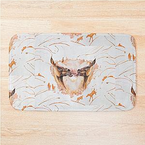 Palomino Foal Bath Mat