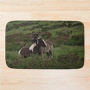 Wild Dartmoor Foal Bath Mat