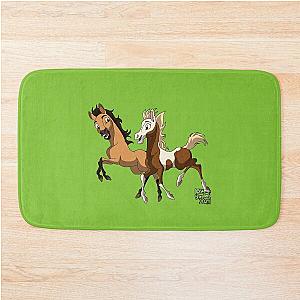 Spirit and Rain Bath Mat