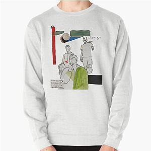 FOALS Band Illustration Sweatshirt