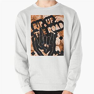 Foals Black Bull Hoodie
