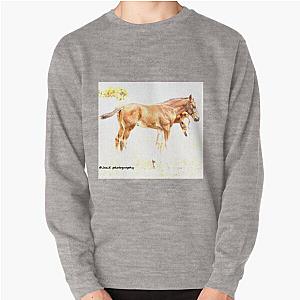 Best Friend Foal Pullover Sweatshirt