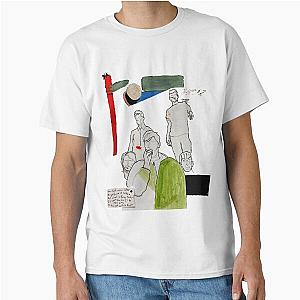 FOALS band illustration T-Shirt