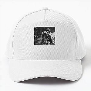 Yannis of Foals at Ancienne Belgique Brussels Baseball Cap