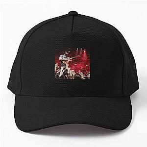 Foals at Ancienne Belgique in Brussels Baseball Cap