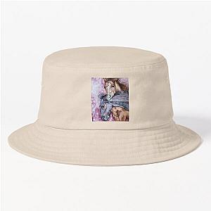 Playful Foals Bucket Hat
