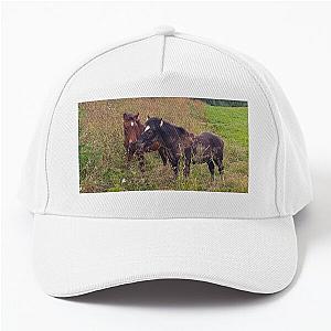 Two Beautiful Foal Cap