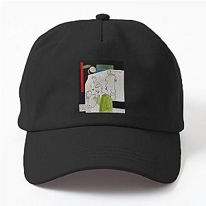 FOALS band Dad Hat